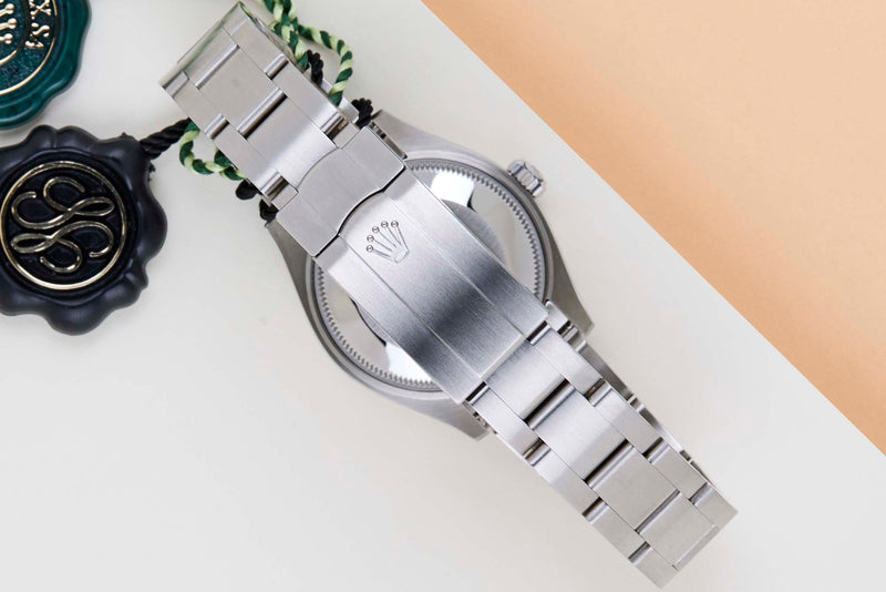 Oyster Perpetual 31 'Pink Dial'