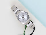 Oyster Perpetual 26 'Silver Dial'