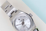 Oyster Perpetual 26 'Silver Dial'