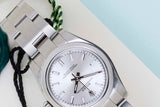 Oyster Perpetual 26 'Silver Dial'