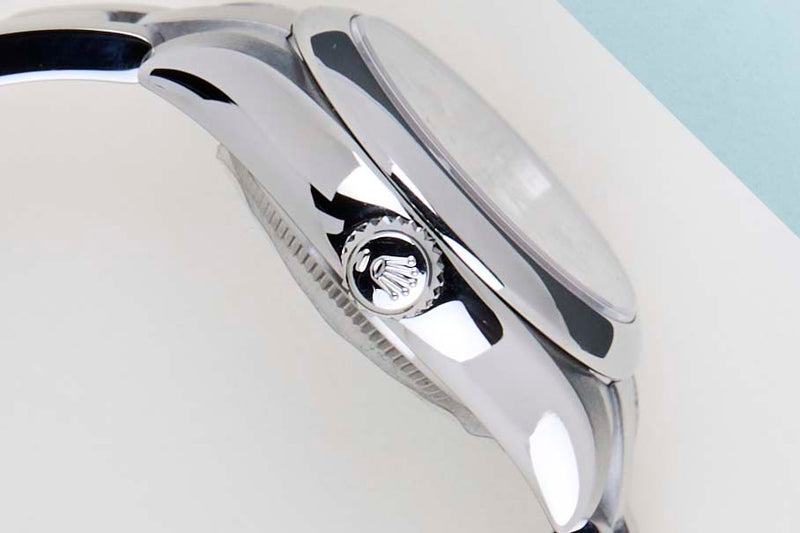 Oyster Perpetual 26 'Silver Dial'