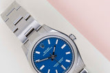 Oyster Perpetual 31 'Blue Dial'
