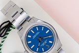 Oyster Perpetual 31 'Blue Dial'