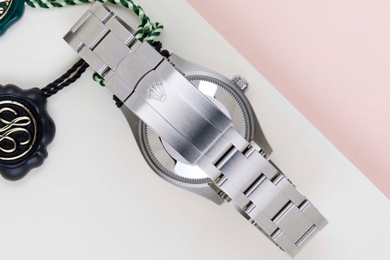 Oyster Perpetual 31 'Blue Dial'