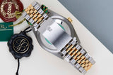 Datejust 36 'Blue Vignette Diamond Dial - Jubilee'