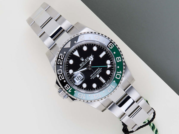 GMT-Master II 'Sprite - Oyster'