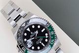 GMT-Master II 'Sprite - Oyster'