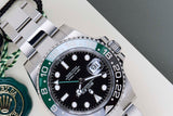 GMT-Master II 'Sprite - Oyster'