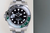 GMT-Master II 'Sprite - Oyster'