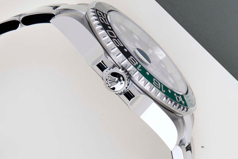 GMT-Master II 'Sprite - Oyster'