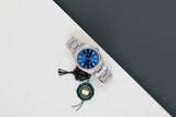 Oyster Perpetual 36 'Blue Dial'
