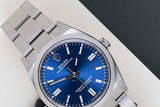 Oyster Perpetual 36 'Blue Dial'