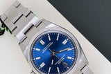 Oyster Perpetual 36 'Blue Dial'