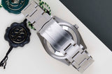 Oyster Perpetual 36 'Blue Dial'