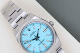 Oyster Perpetual 41 'Tiffany Blue Dial'