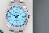 Oyster Perpetual 41 'Tiffany Blue Dial'