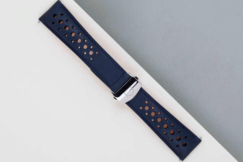 Monaco Chronograph 'Blue Dial - Gulf Edition'