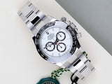 Daytona 'White Dial - New Reference'