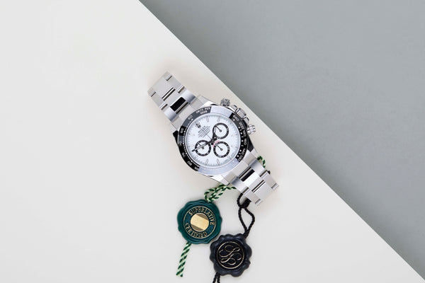 Daytona 'White Dial - New Reference'