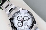 Daytona 'White Dial - New Reference'