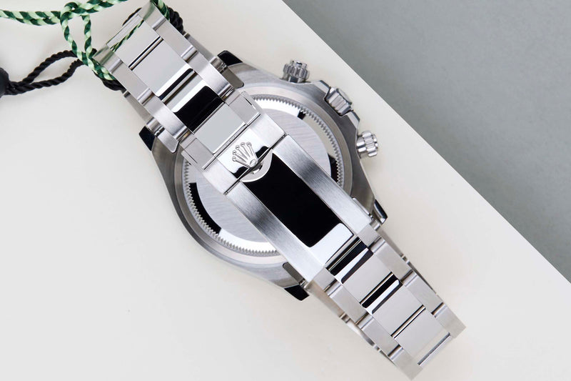 Daytona 'White Dial - New Reference'
