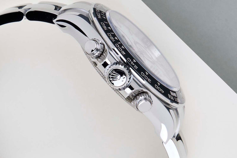 Daytona 'White Dial - New Reference'