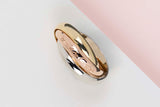 Trinity Ring 'Les Must De Cartier' Size 54 - B