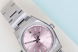 Oyster Perpetual 34 'Pink Dial'
