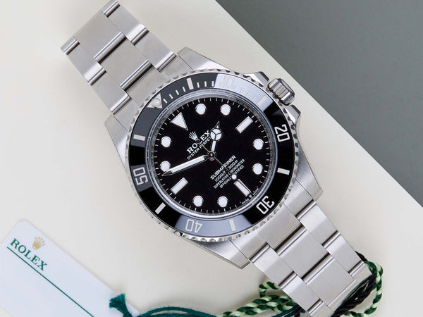 Submariner 'No Date - 41 MM'