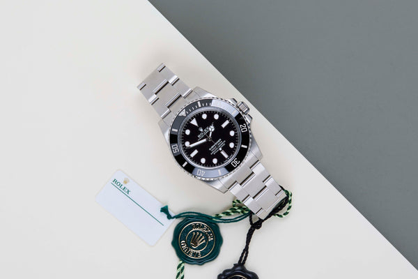 Submariner 'No Date - 41 MM'