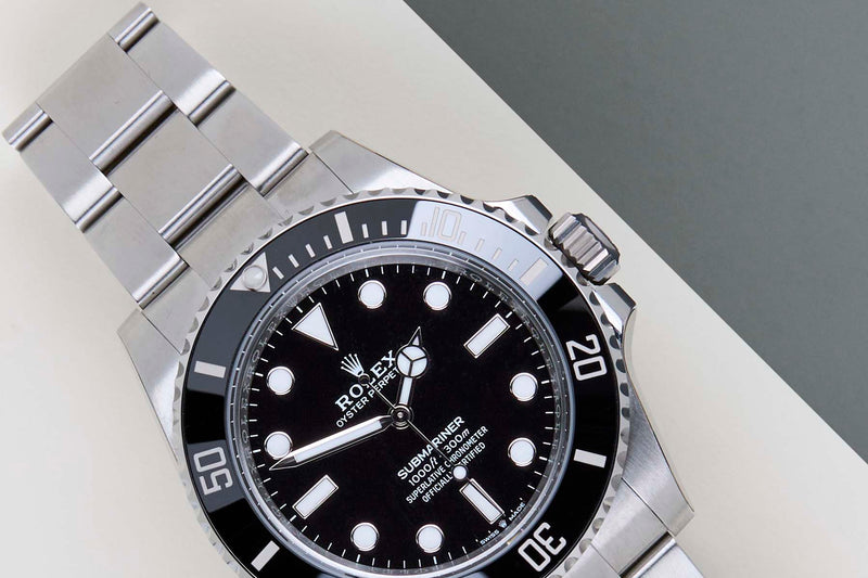 Submariner 'No Date - 41 MM'