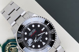 Sea-Dweller 'Single Red - MK II'