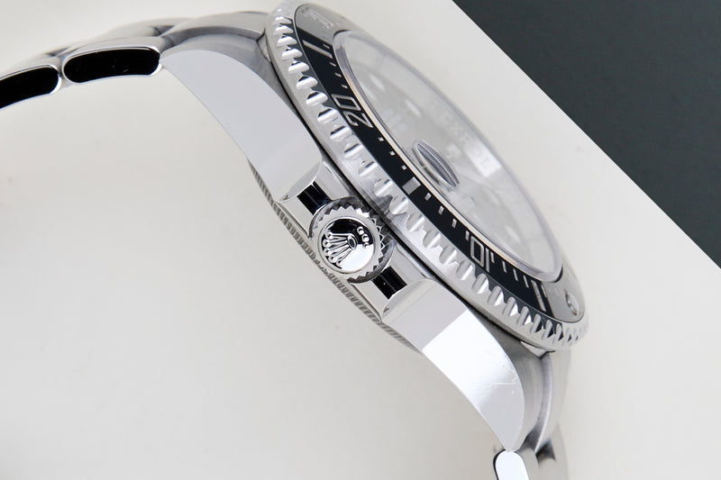 Sea-Dweller 'Single Red - MK II'