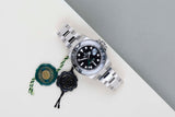 GMT-Master II 'Bruce Wayne - Oyster'