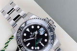GMT-Master II 'Bruce Wayne - Oyster'