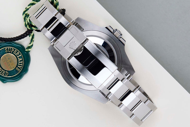GMT-Master II 'Bruce Wayne - Oyster'