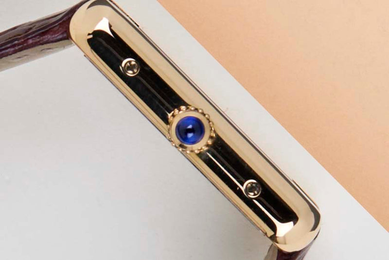 Tank Solo Small 'Yellow Gold'