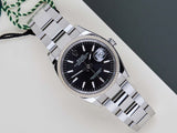 Datejust 36 'Black Dial - Oyster'