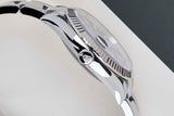 Datejust 36 'Black Dial - Oyster'