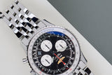 Navitimer 01 Chronograph 'Black Dial'