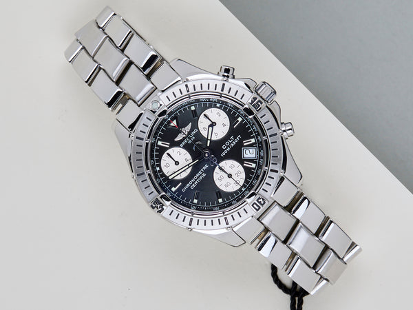 Colt Chronograph 'Black Dial'