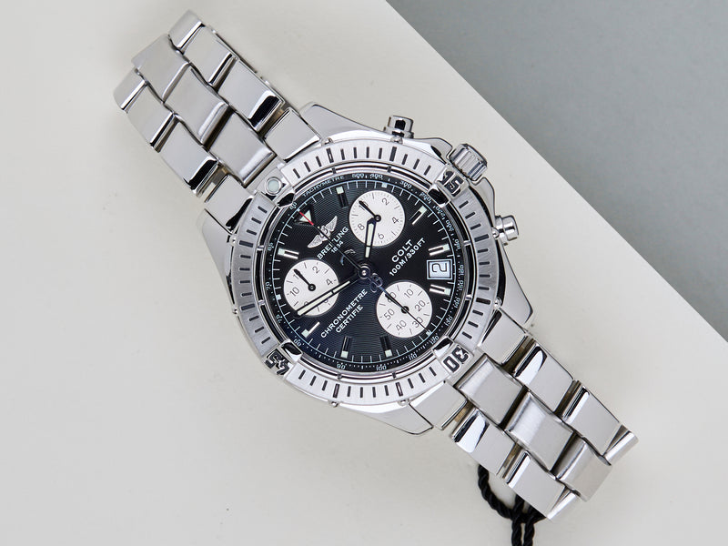Colt Chronograph 'Black Dial'