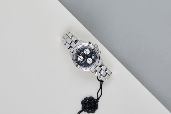 Colt Chronograph 'Black Dial'