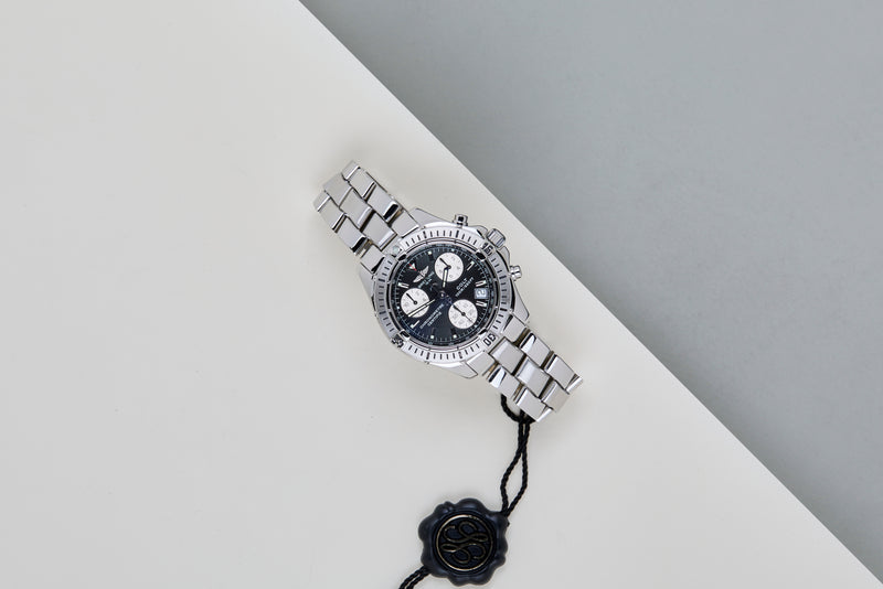 Colt Chronograph 'Black Dial'