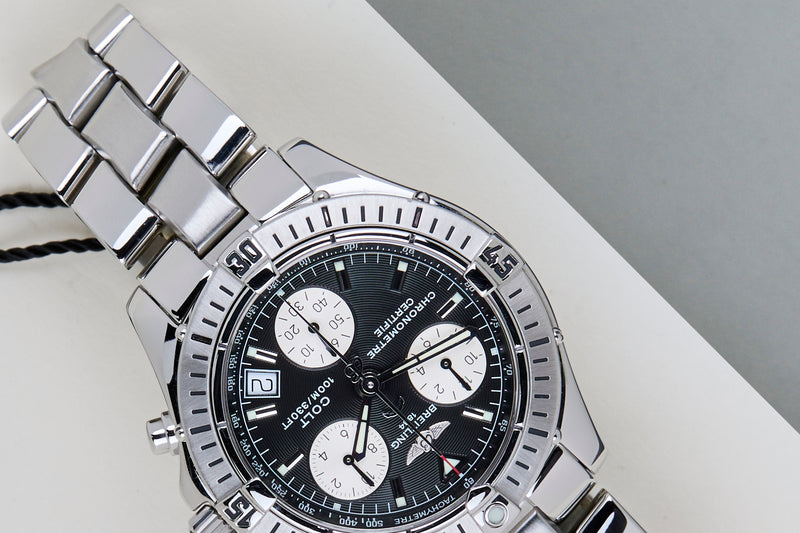 Colt Chronograph 'Black Dial'