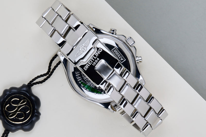 Colt Chronograph 'Black Dial'