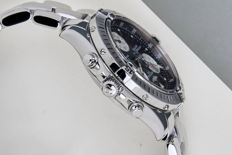 Colt Chronograph 'Black Dial'