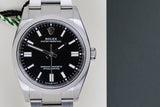 Oyster Perpetual 36 'Black Dial'