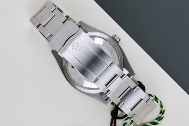 Oyster Perpetual 36 'Black Dial'