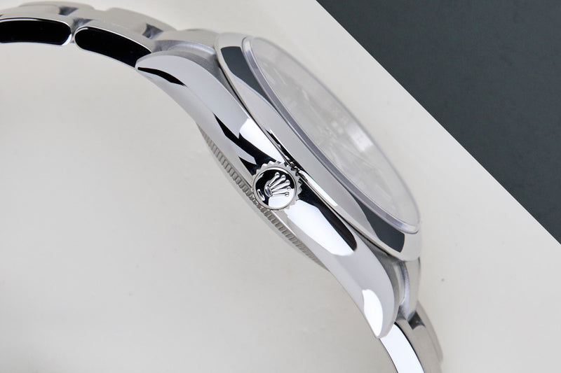 Oyster Perpetual 36 'Black Dial'